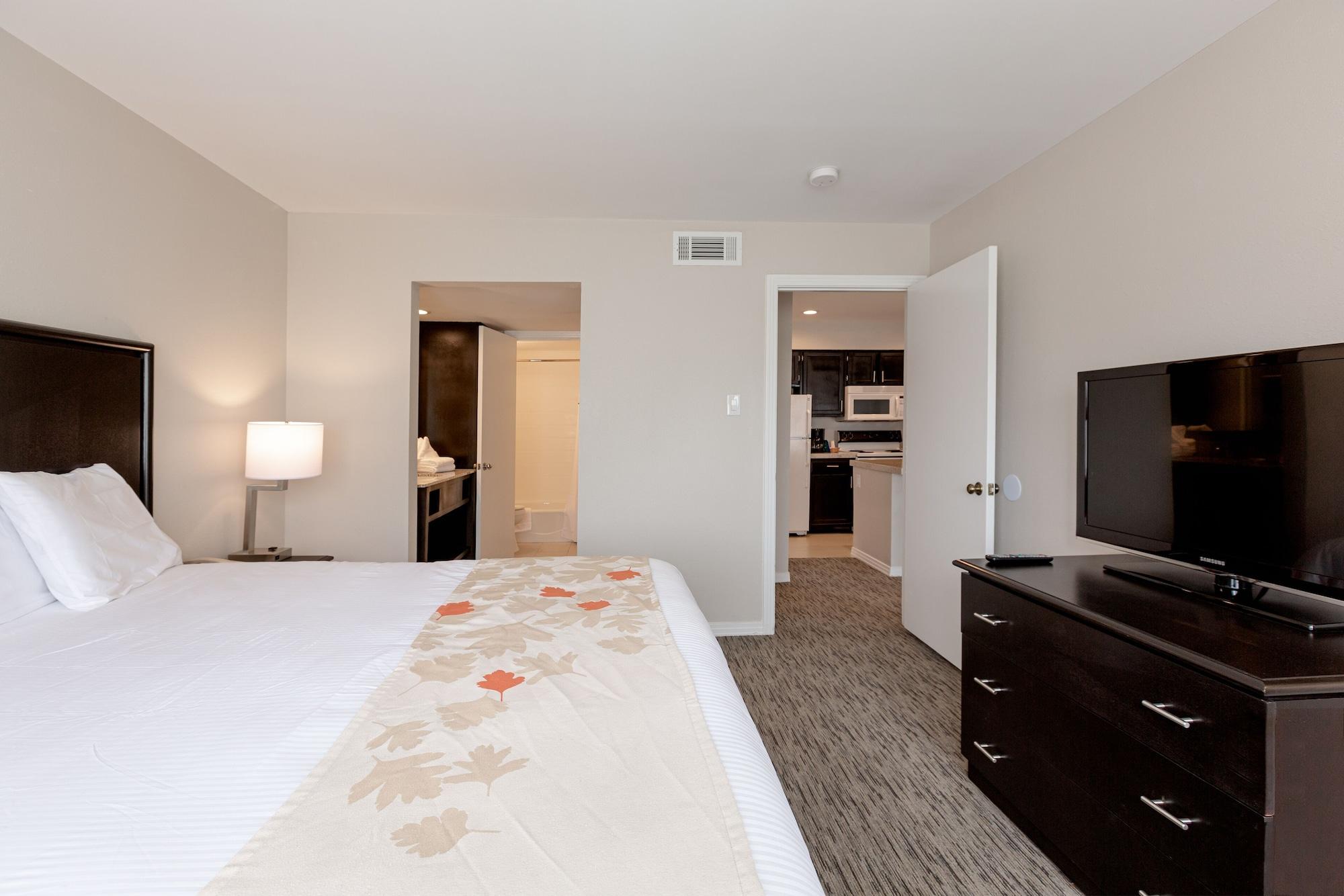 Value Suites Extended Stay - Arlington Exterior foto