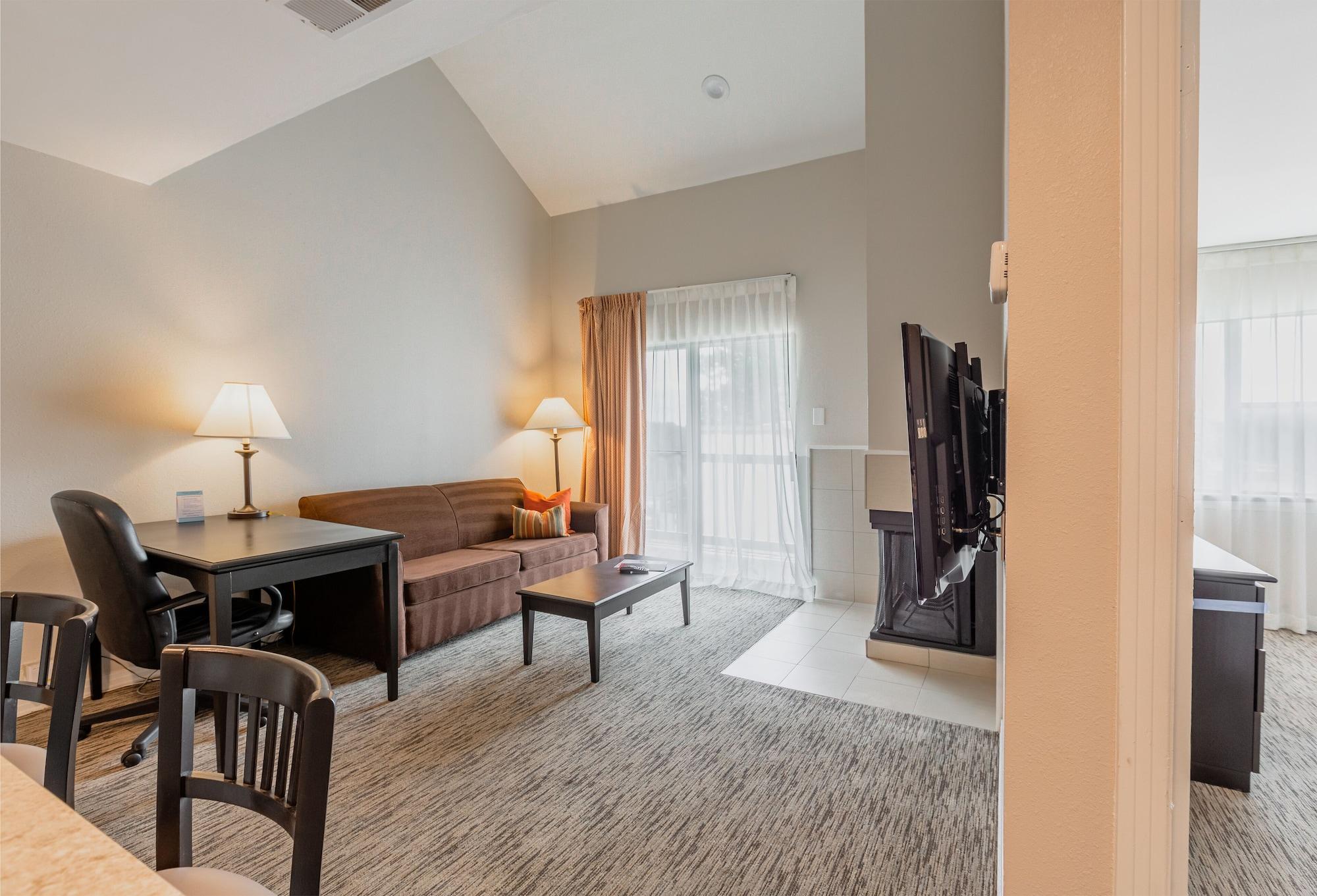 Value Suites Extended Stay - Arlington Exterior foto